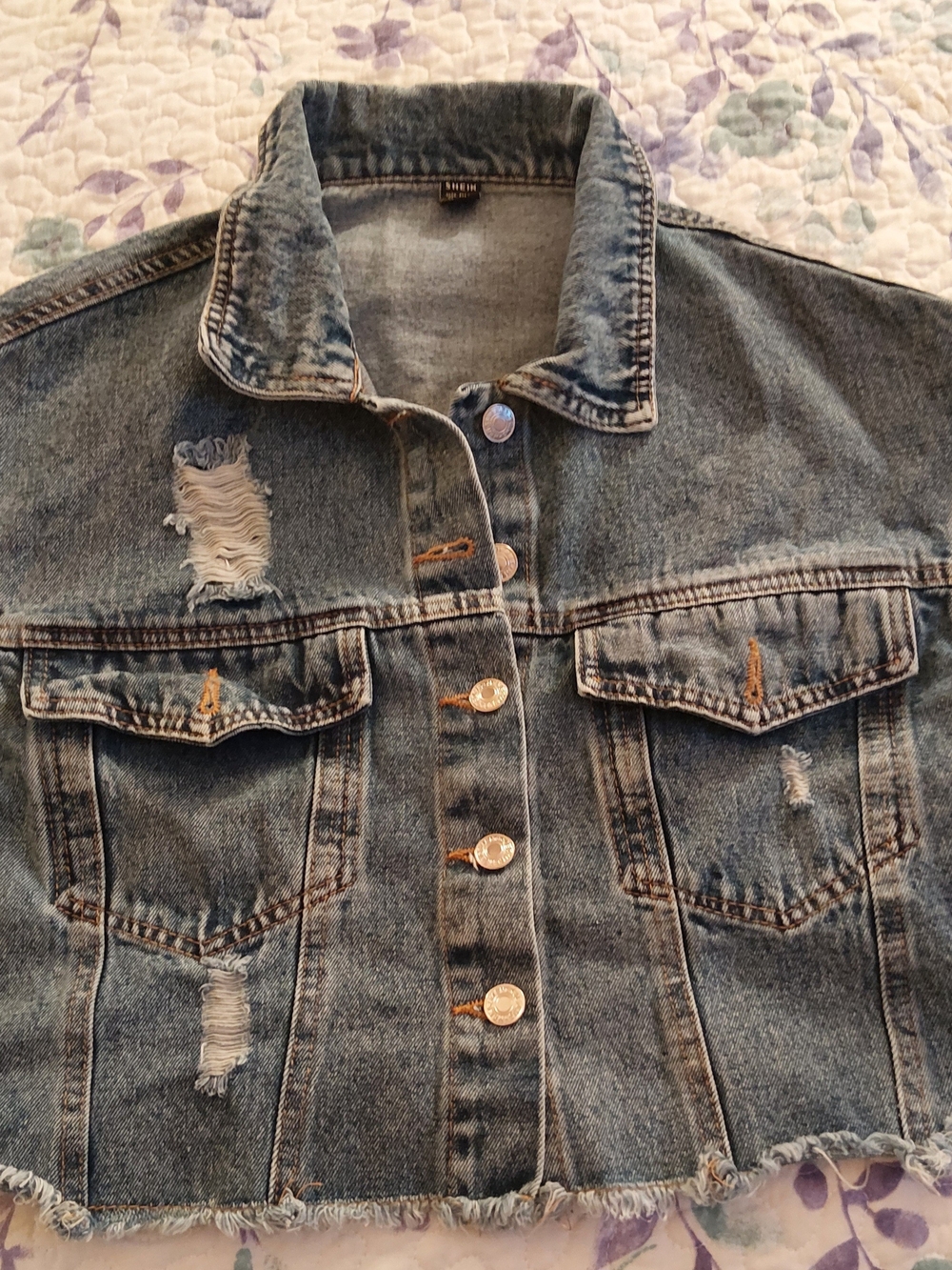 Jeans Subcategory Identification